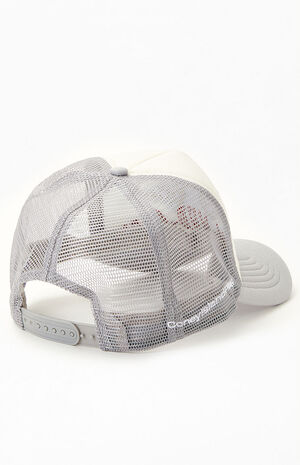 Clear Eyes Trucker Hat image number 2