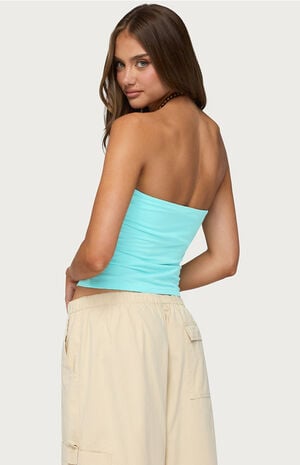 Built In Bra Tube Top image number 2
