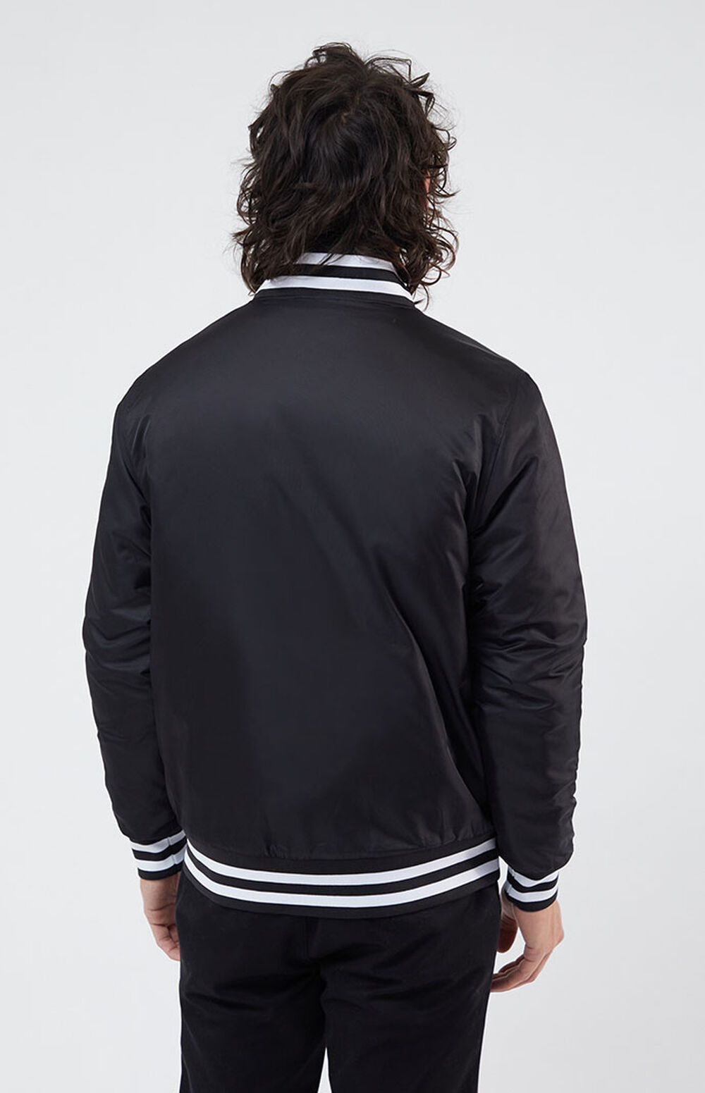 PacSun Los Angeles Bomber Jacket PacSun