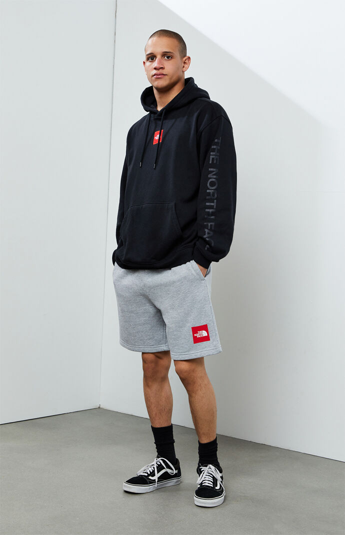Never Stop Shorts