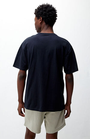 Embroidered Mushroom T-Shirt image number 4