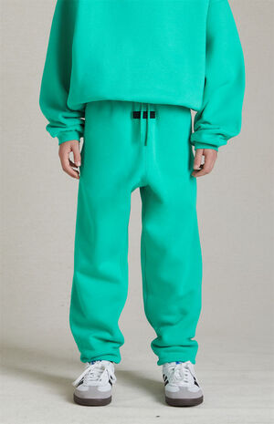 ESSENTIALS Mint Leaf Sweatpants image number 2