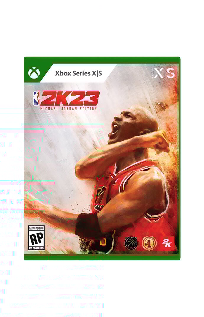 michael jordan xbox one x