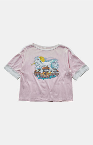 80s Harley Davidson Graphic T-Shirt image number 1