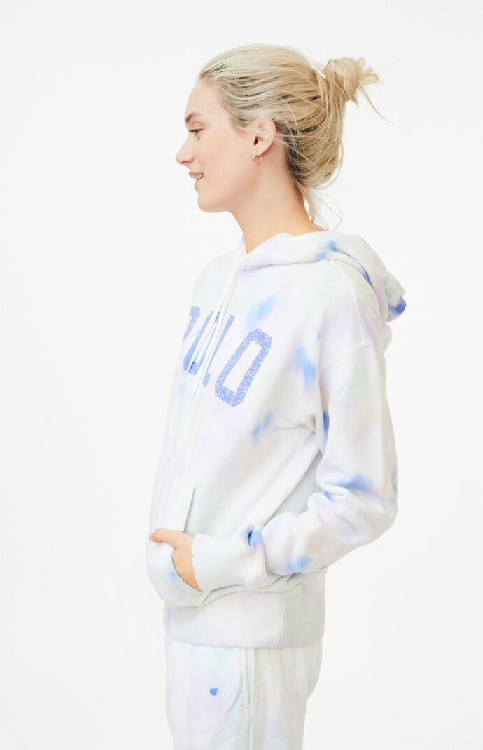 Paint Splatter Hoodie