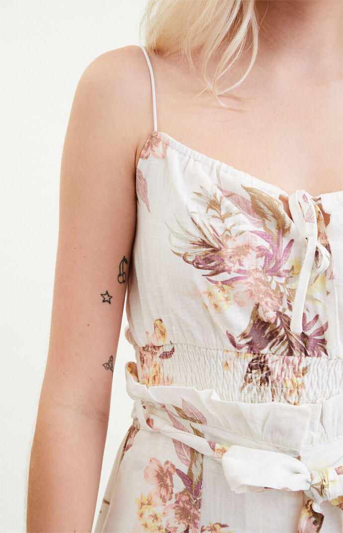 Tropic Dreaming Crop Top