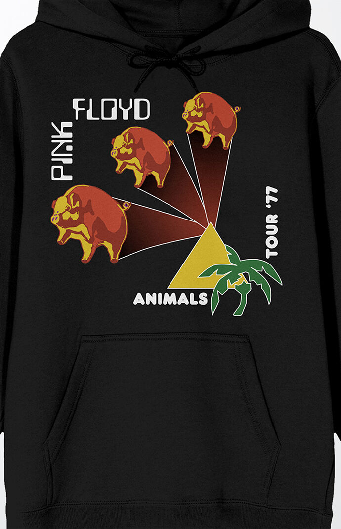 Pink floyd animals hoodie online