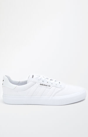 3MC Vulc White Shoes image number 2