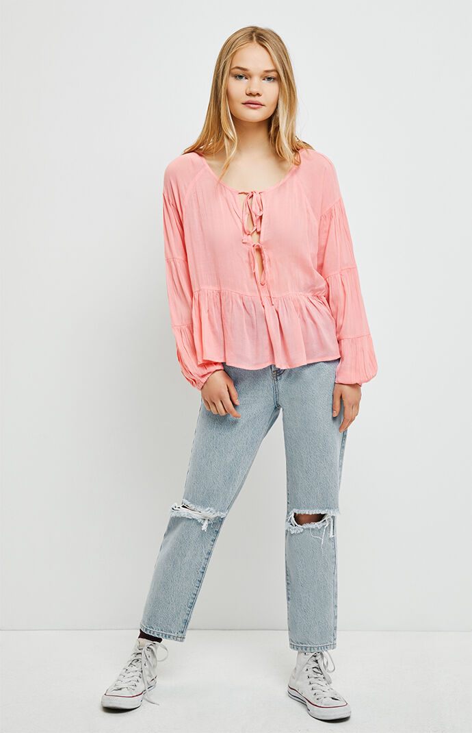 By The Sea Top