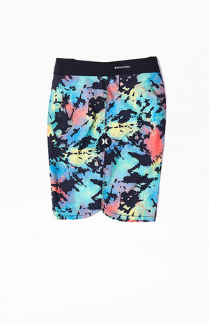 Multi Block Party 18" Boardshorts image number 3