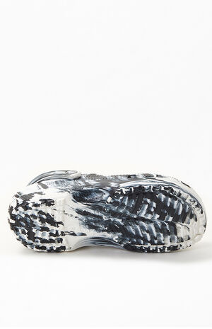 Classic Marbled Clogs image number 4