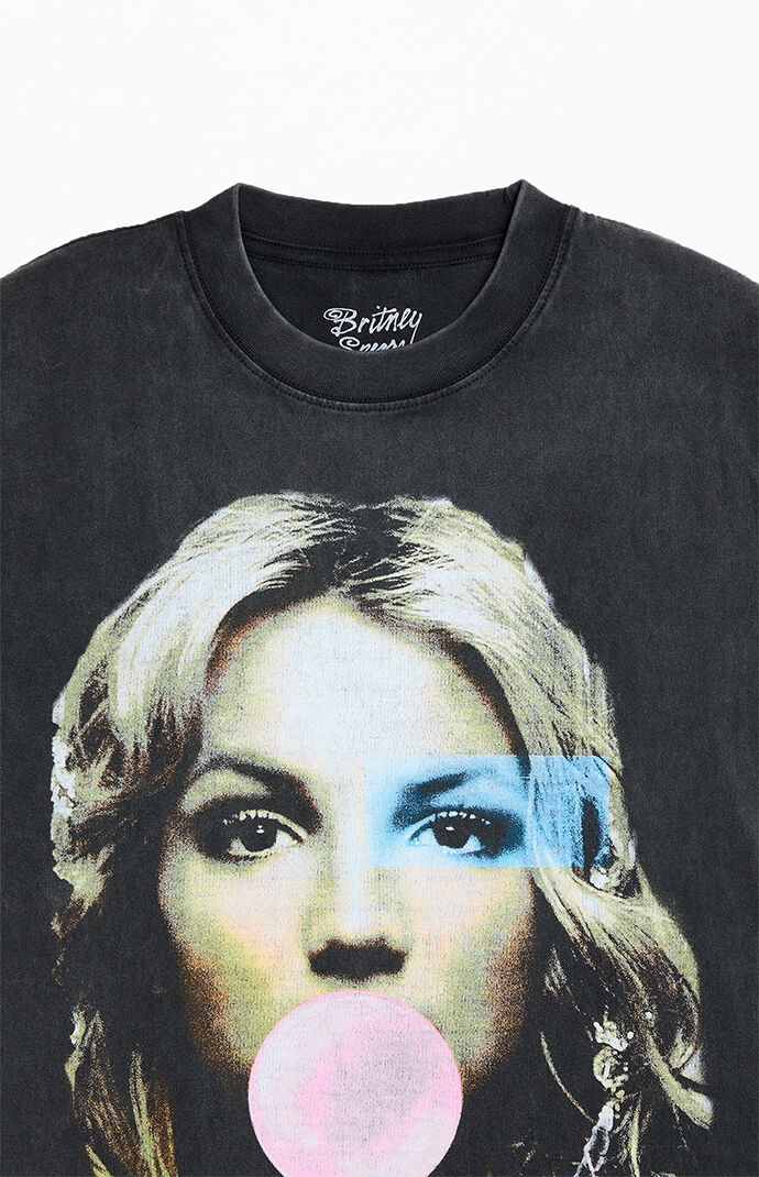 Britney Spears Bubblegum T-Shirt