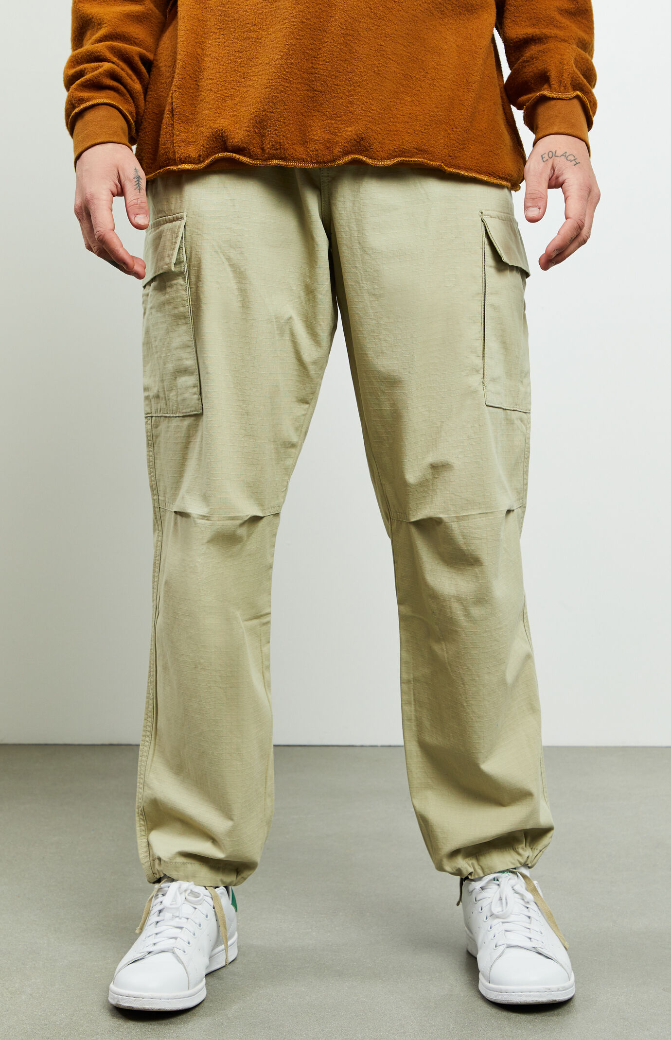 cargo pants with vans