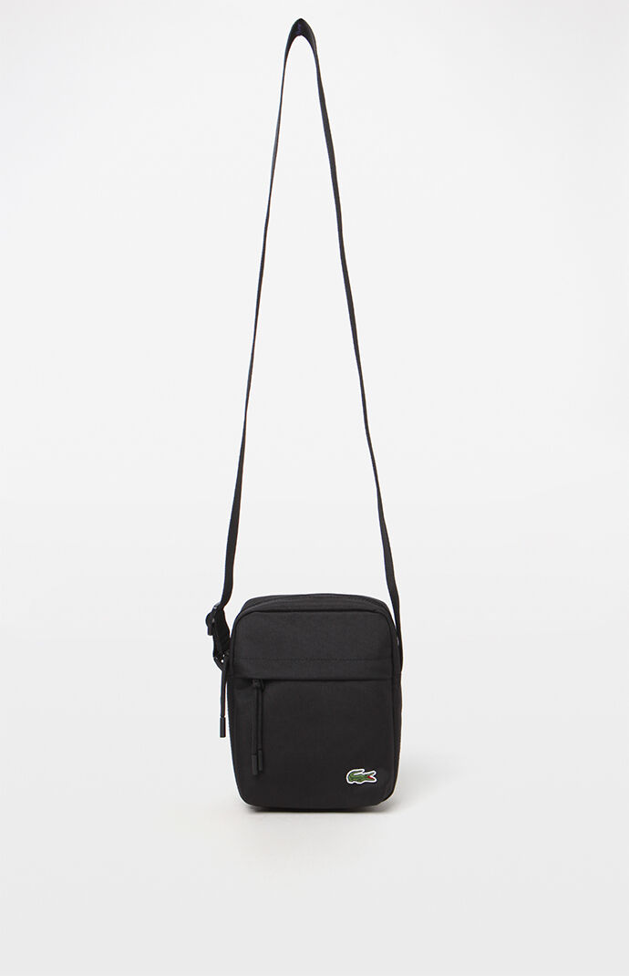 Lacoste Vertical Crossbody Bag At Pacsun Vertical Crossbody Bag