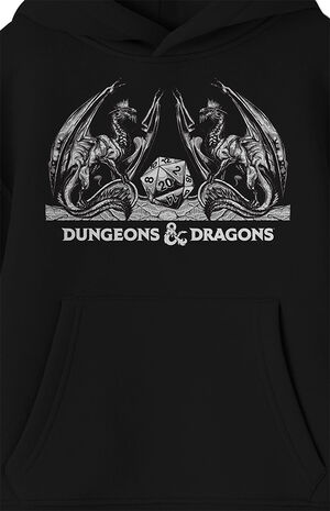 Kids Dungeons & Dragons Hoodie image number 2