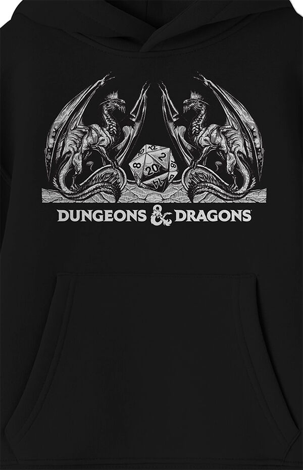 Kids Dungeons & Dragons Hoodie