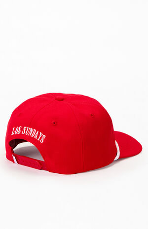 Tequila Kills Snapback Hat image number 4