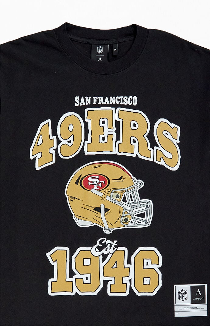 NFL x Aleali May San Francisco 49ers T-Shirt | PacSun