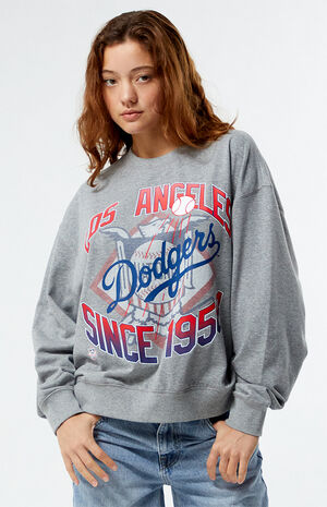 MLB Wild Collective x PacSun Crew Neck Sweatshirt image number 1