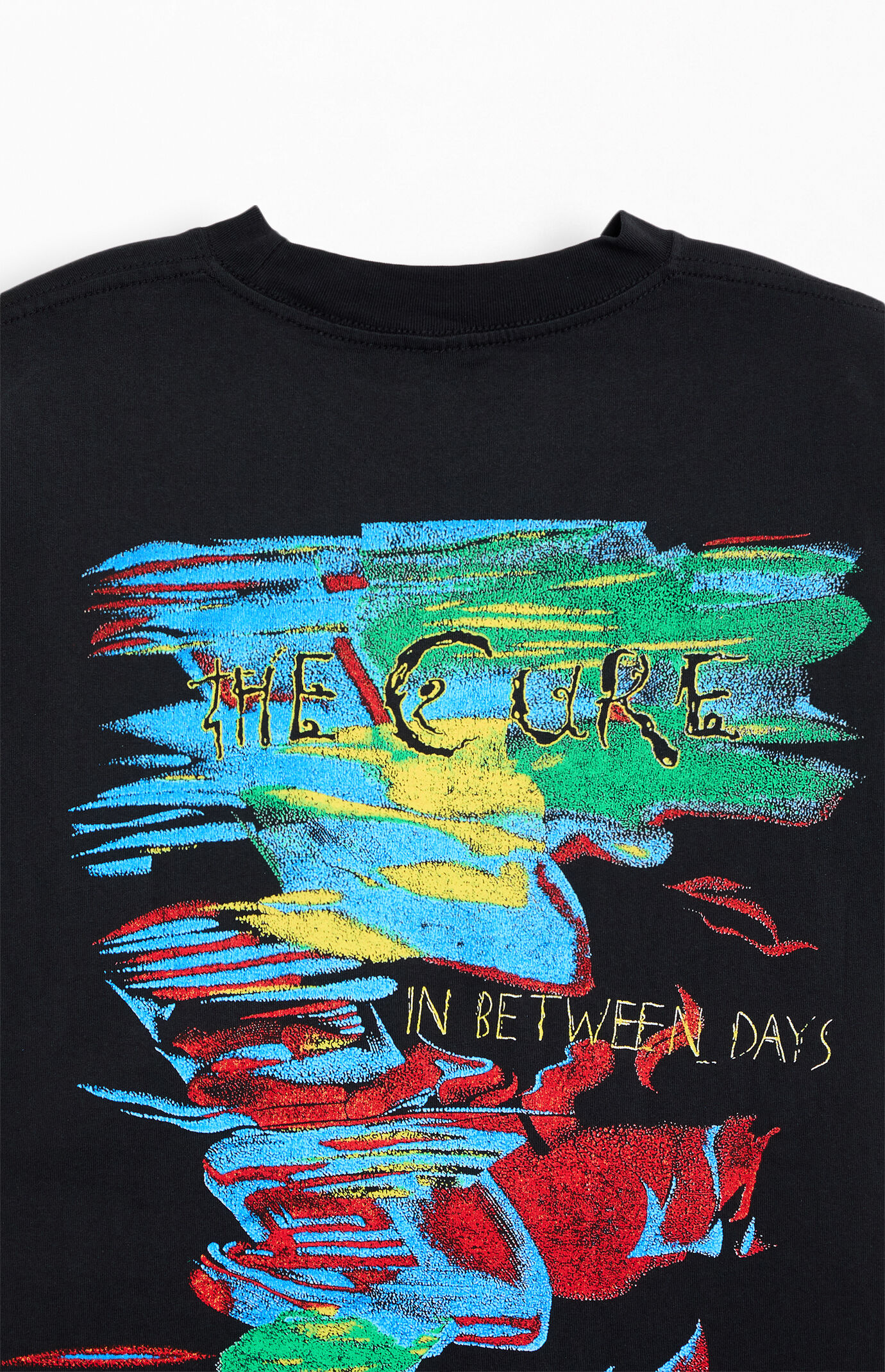 The Cure Faces T-Shirt | PacSun