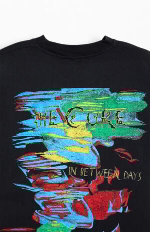 The Cure Faces T-Shirt image number 4
