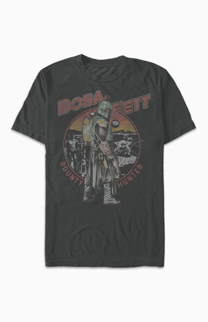 Star Wars: The Mandalorian T-Shirt Star Wars: The Mandalorian T-Shirt image number null