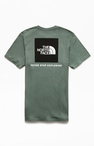 Olive Box NSE T-Shirt Olive Box NSE T-Shirt image number null