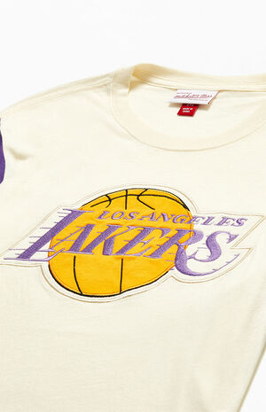 LA Lakers Colorblock T-Shirt image number 2