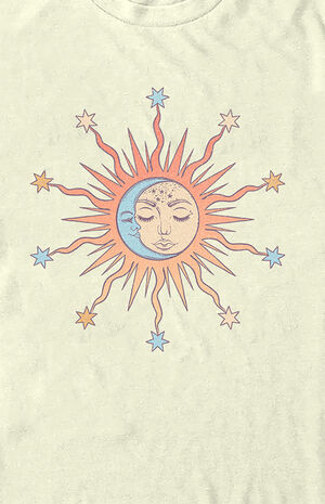 The Sun and The Moon T-Shirt image number 2