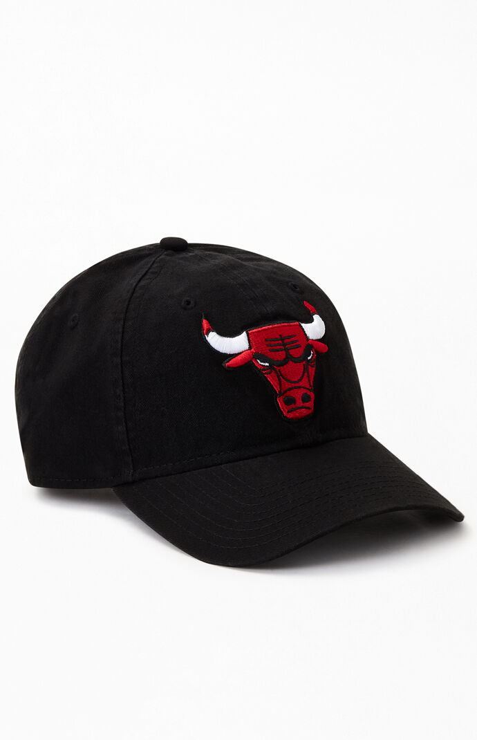 Chicago Bulls Strapback Dad Hat