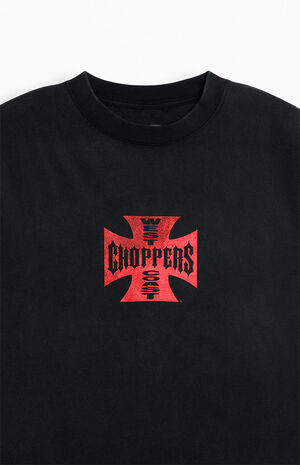 Flames Long Sleeve T-Shirt image number 3