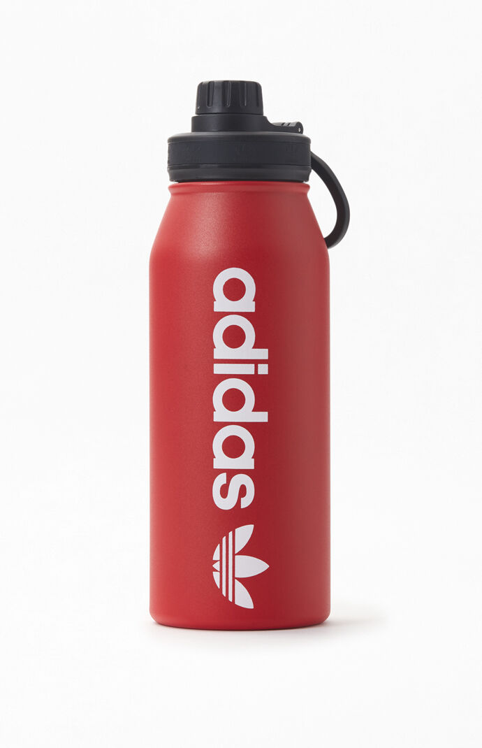 Red Original 1ML Metal Water Bottle