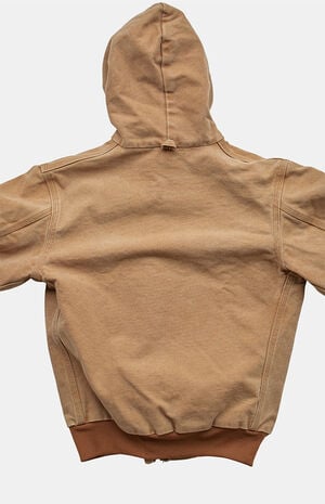 Tan 2000s Carhartt  Work Jacket image number 2