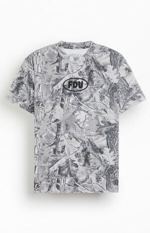 FDU Camo T-Shirt image number 1