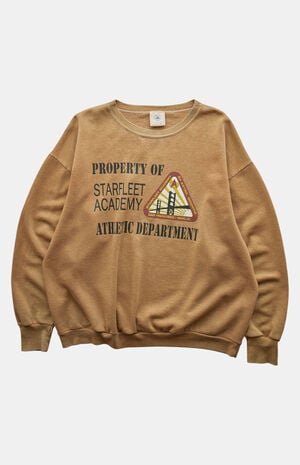 90s Starfleet Academy Crew Neck Sweatshirt image number 1