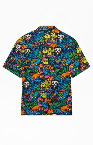 Munday Jungle Camp Shirt image number 2