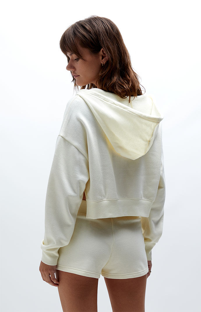 PacSun Side Cut Out Hoodie PacSun