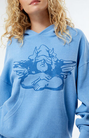 Not Where You Left Me Hoodie image number 2