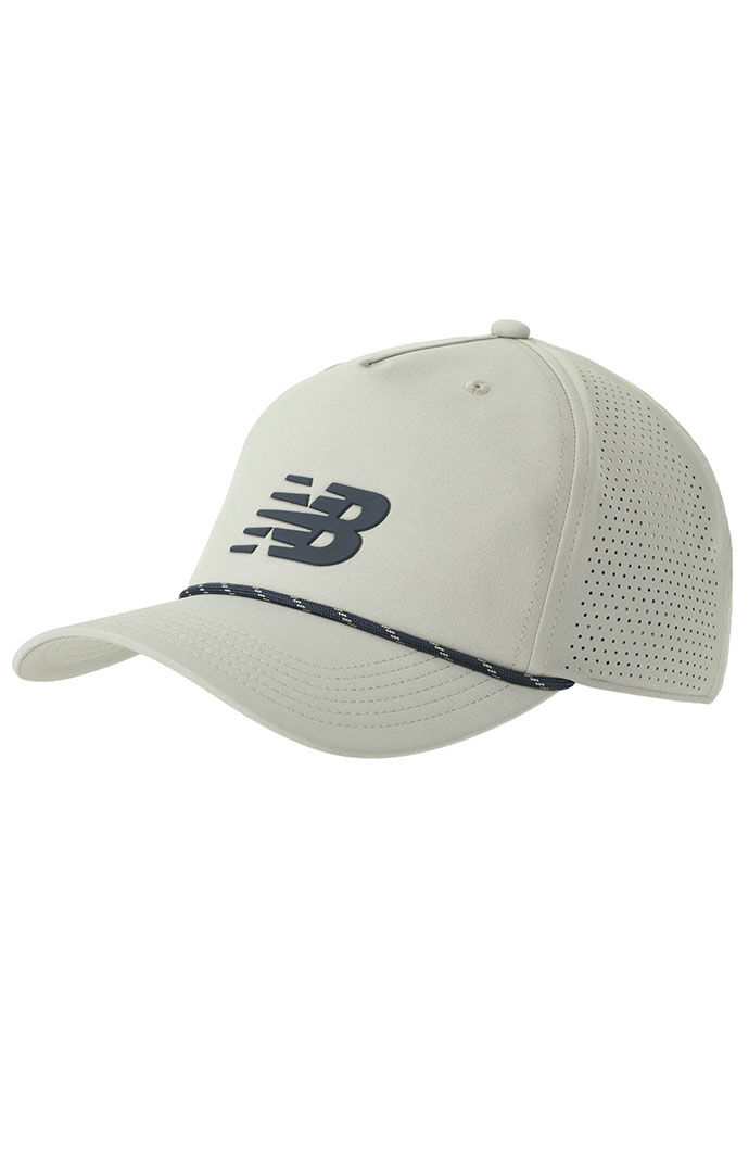 New Balance Embroidered Grandpa Perforated Hat