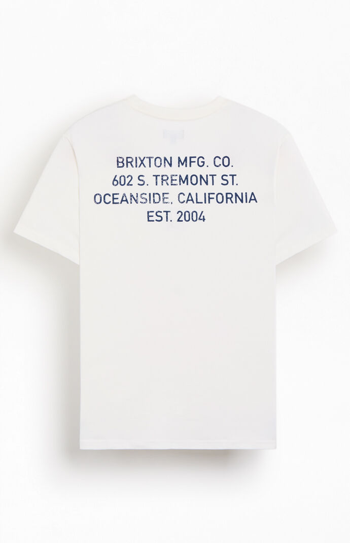 Brixton Gage T-Shirt