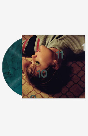 Taylor Swift Midnights (Jade Green Edition) Vinyl Record image number 2