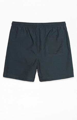Recycled Sunshine 17" Swim Trunks image number 2