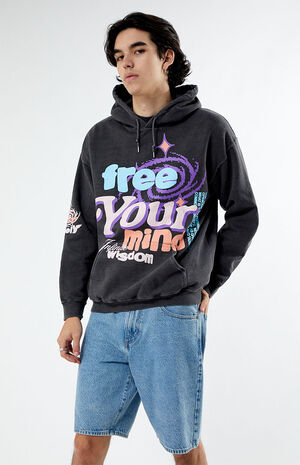 Free Your Mind Hoodie image number 1