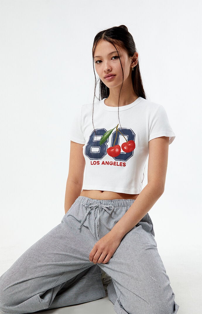 PS / LA Cherry 80 Baby T-Shirt | PacSun