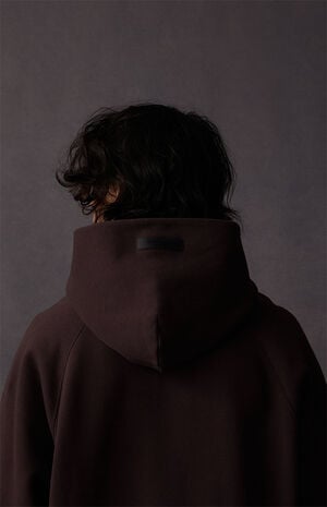 Plum Hoodie image number 3