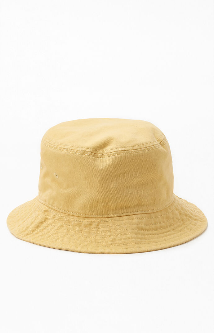 Canvas Bucket Hat