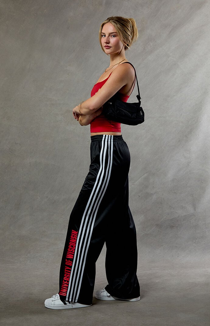 WILD COLLECTIVE Wisconsin Sooners Track Pants