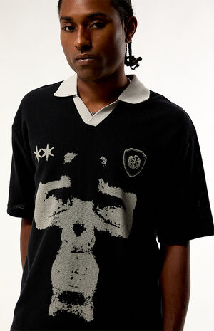 Teeth Polo Shirt image number 2