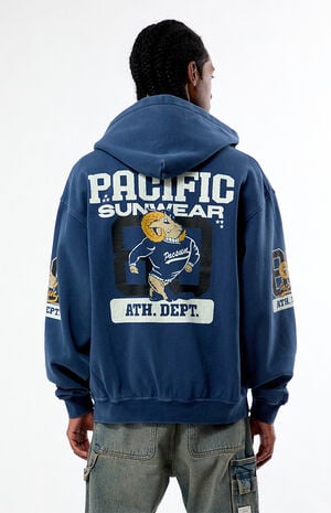 Athletic Dept. Full Zip Hoodie image number 4