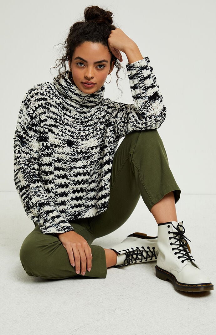 Dustie Turtleneck Sweater